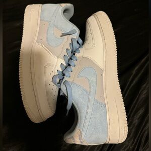 Air Force 1 ‘07 LV8 ‘Psychic Blue’